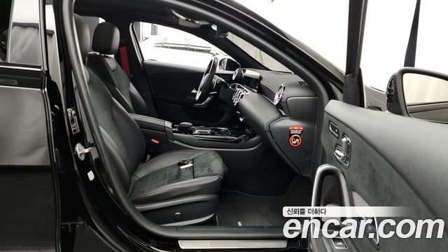 Mercedes-Benz A-Class AMG A35 4MATIC Sedan
