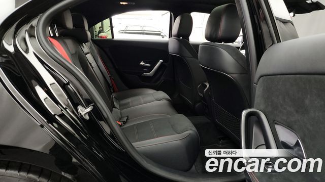 Mercedes-Benz A-Class AMG A35 4MATIC Sedan