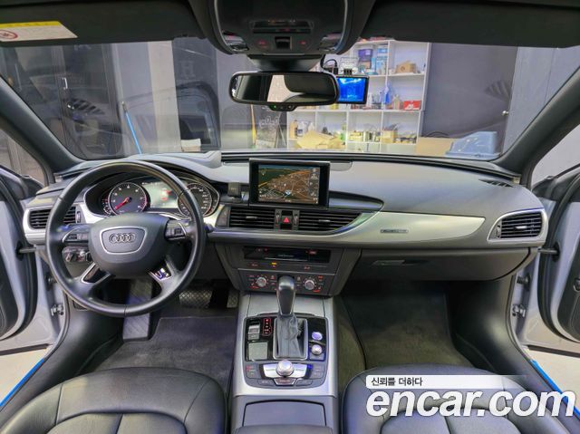 Audi A6 40 TFSI Quattro