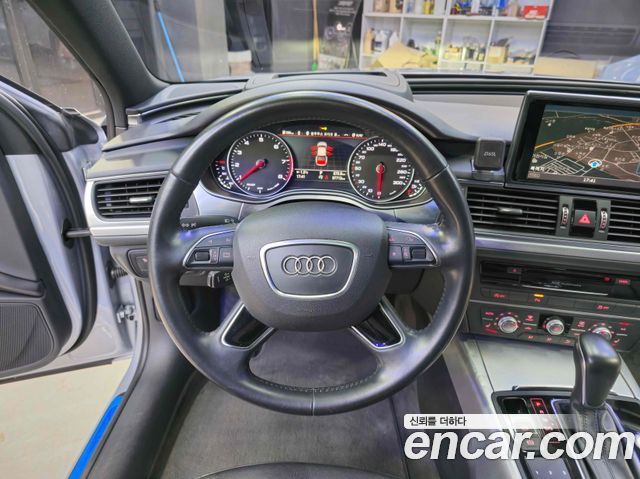 Audi A6 40 TFSI Quattro