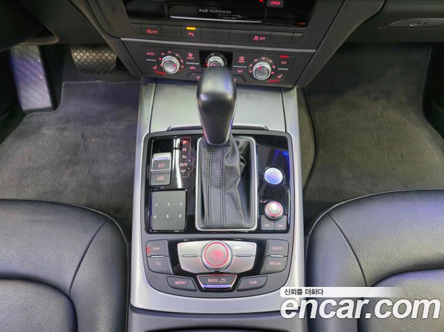 Audi A6 40 TFSI Quattro