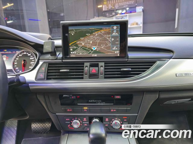 Audi A6 40 TFSI Quattro