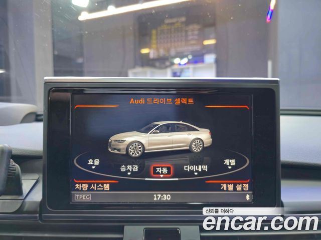 Audi A6 40 TFSI Quattro