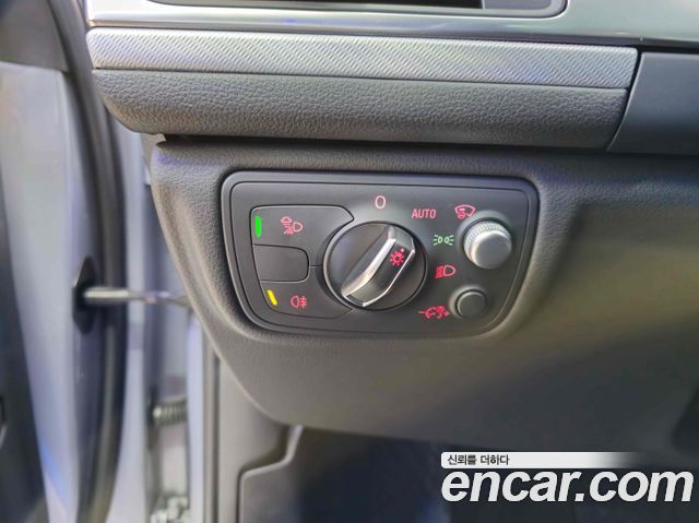 Audi A6 40 TFSI Quattro