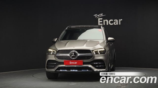 Mercedes-Benz GLE-Class GLE450 4MATIC