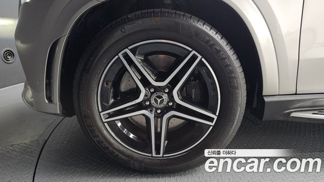 Mercedes-Benz GLE-Class GLE450 4MATIC