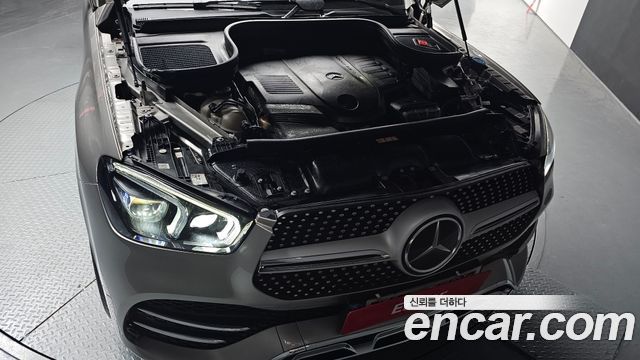 Mercedes-Benz GLE-Class GLE450 4MATIC