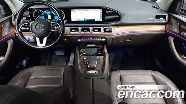 Mercedes-Benz GLE-Class GLE450 4MATIC