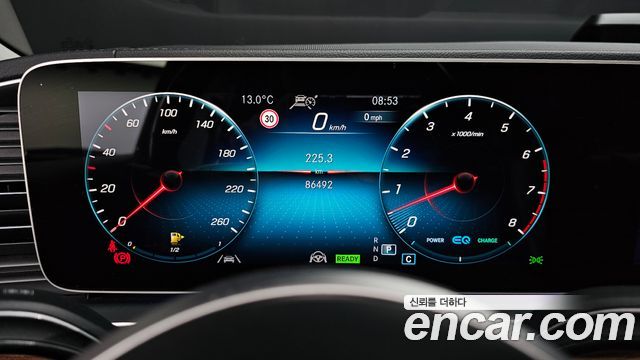 Mercedes-Benz GLE-Class GLE450 4MATIC