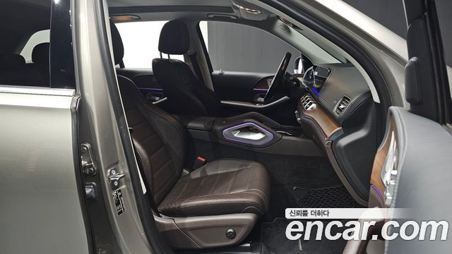 Mercedes-Benz GLE-Class GLE450 4MATIC