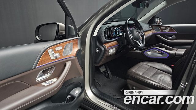 Mercedes-Benz GLE-Class GLE450 4MATIC