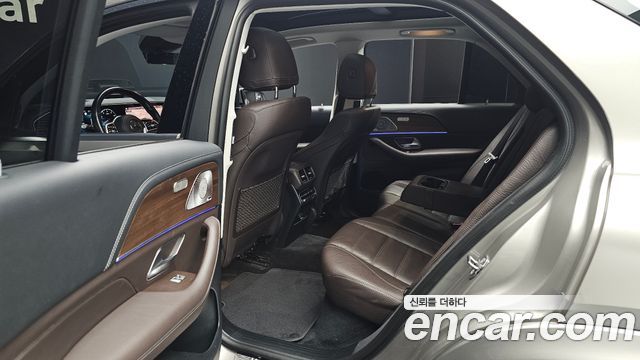 Mercedes-Benz GLE-Class GLE450 4MATIC