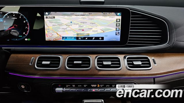 Mercedes-Benz GLE-Class GLE450 4MATIC