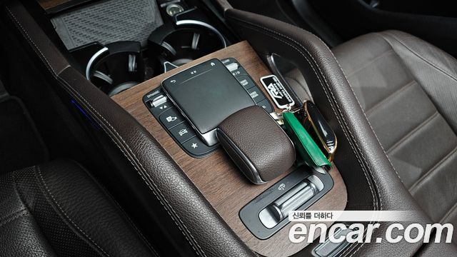 Mercedes-Benz GLE-Class GLE450 4MATIC