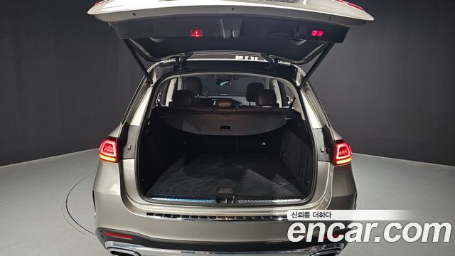 Mercedes-Benz GLE-Class GLE450 4MATIC
