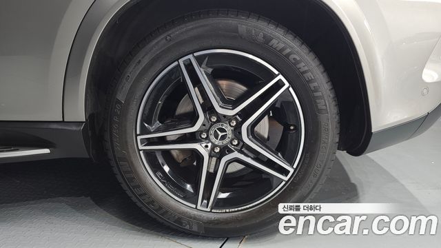 Mercedes-Benz GLE-Class GLE450 4MATIC
