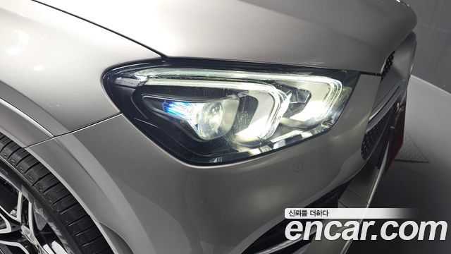 Mercedes-Benz GLE-Class GLE450 4MATIC