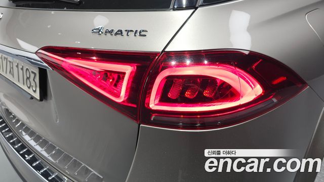 Mercedes-Benz GLE-Class GLE450 4MATIC