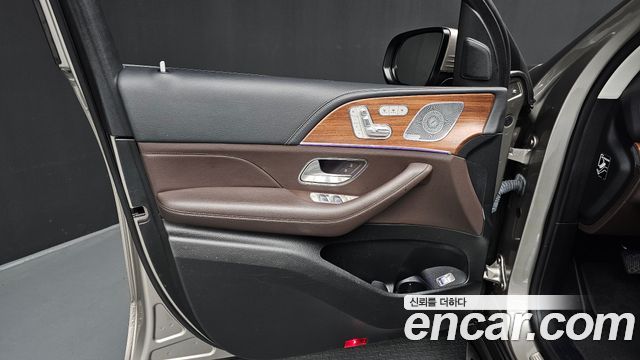 Mercedes-Benz GLE-Class GLE450 4MATIC