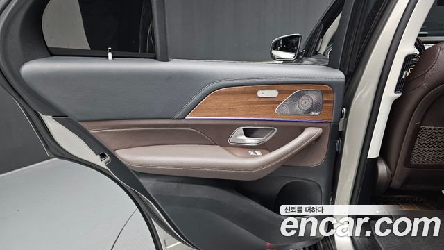 Mercedes-Benz GLE-Class GLE450 4MATIC