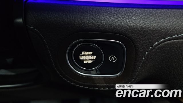 Mercedes-Benz GLE-Class GLE450 4MATIC