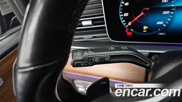 Mercedes-Benz GLE-Class GLE450 4MATIC