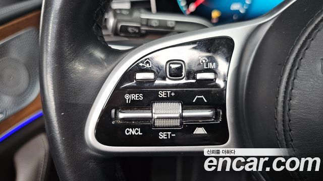 Mercedes-Benz GLE-Class GLE450 4MATIC