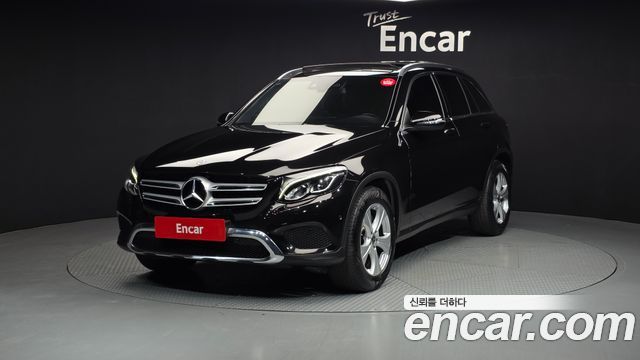 Mercedes-Benz GLC-Class GLC220 d 4MATIC