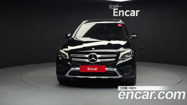 Mercedes-Benz GLC-Class GLC220 d 4MATIC