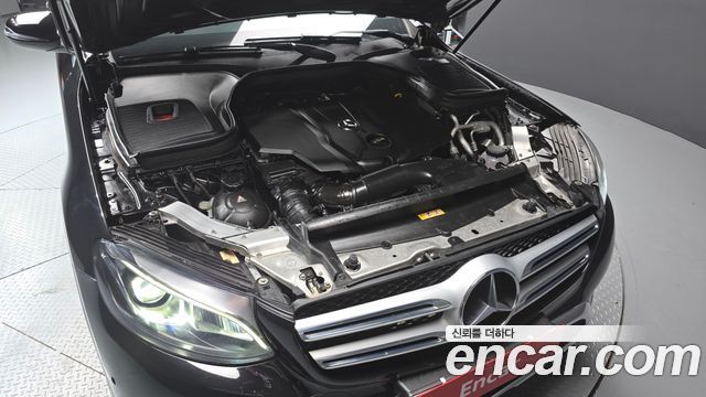Mercedes-Benz GLC-Class GLC220 d 4MATIC