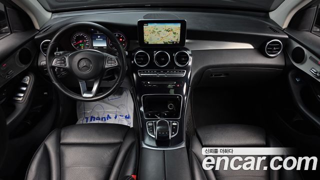 Mercedes-Benz GLC-Class GLC220 d 4MATIC