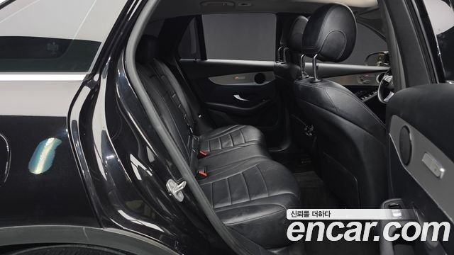 Mercedes-Benz GLC-Class GLC220 d 4MATIC