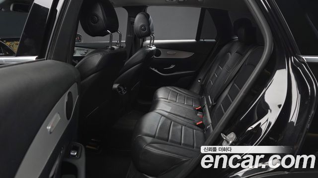 Mercedes-Benz GLC-Class GLC220 d 4MATIC