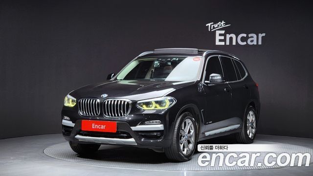 BMW X3 xDrive 20d