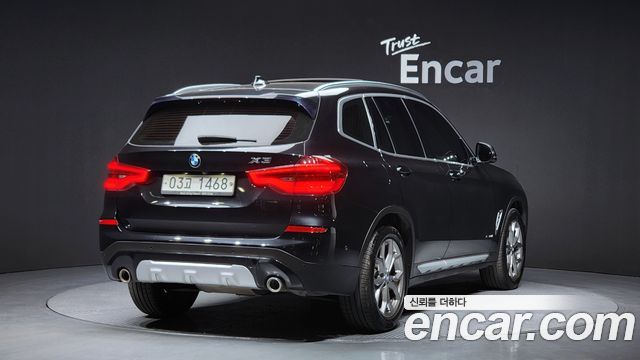 BMW X3 xDrive 20d
