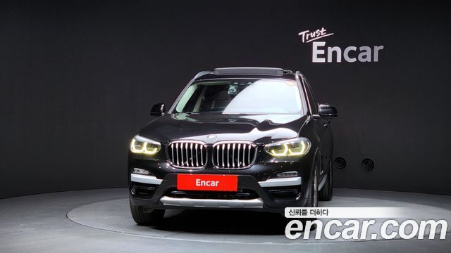 BMW X3 xDrive 20d