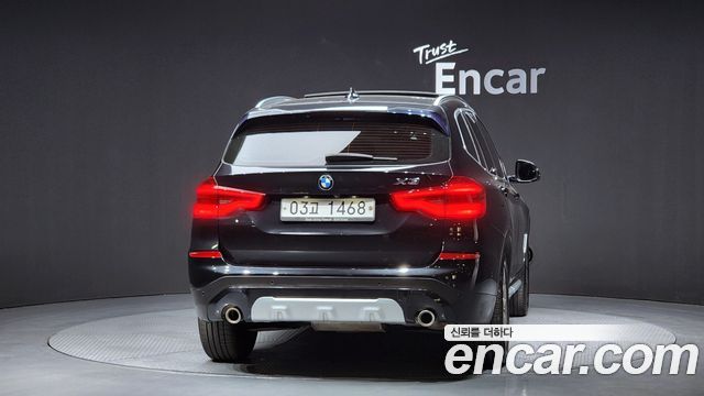 BMW X3 xDrive 20d
