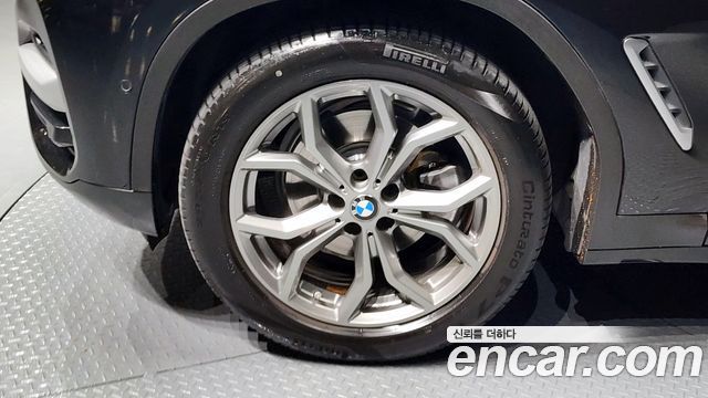 BMW X3 xDrive 20d