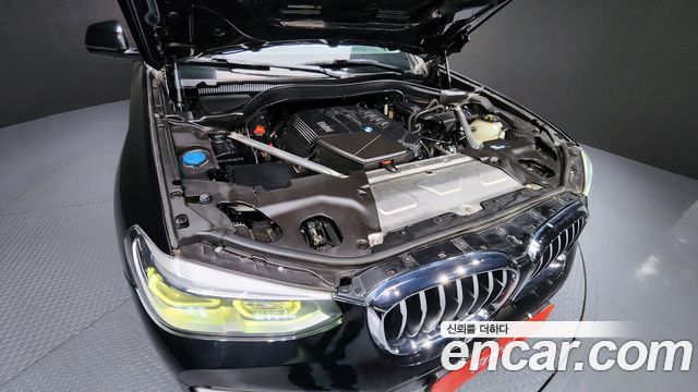 BMW X3 xDrive 20d