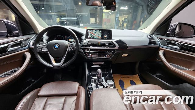 BMW X3 xDrive 20d