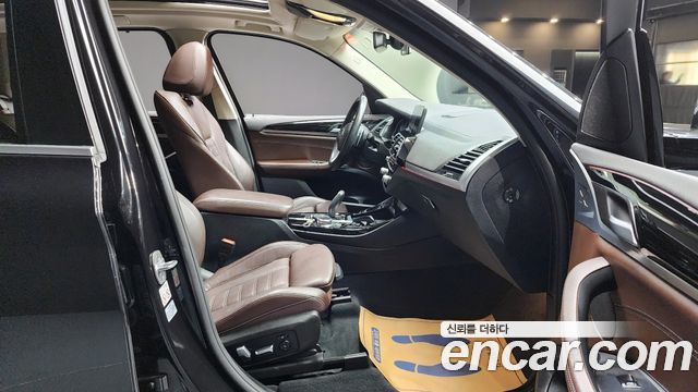 BMW X3 xDrive 20d