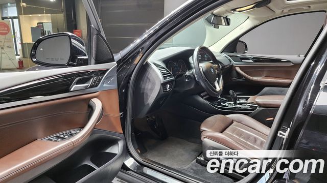 BMW X3 xDrive 20d