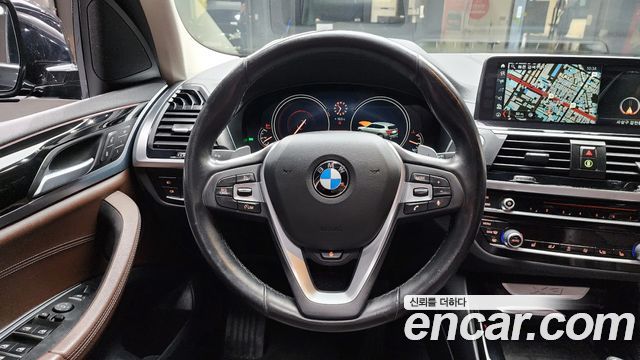 BMW X3 xDrive 20d