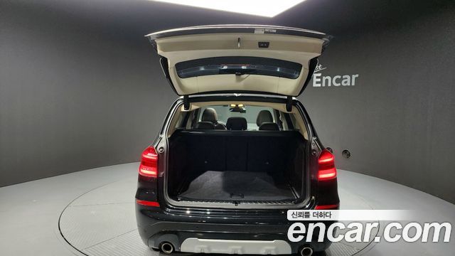 BMW X3 xDrive 20d