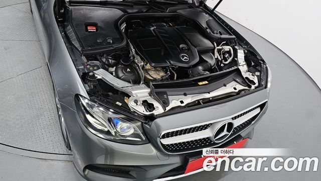 Mercedes-Benz E-Class E220d Cabriolet