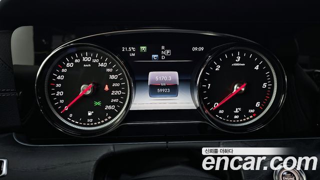 Mercedes-Benz E-Class E220d Cabriolet