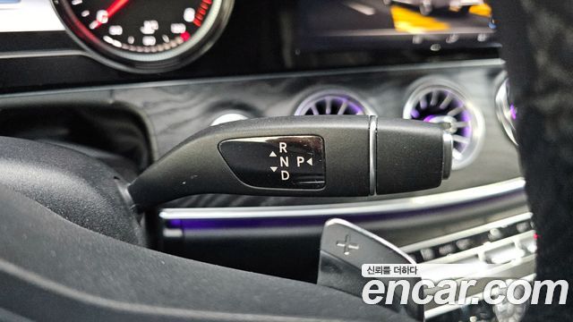 Mercedes-Benz E-Class E220d Cabriolet