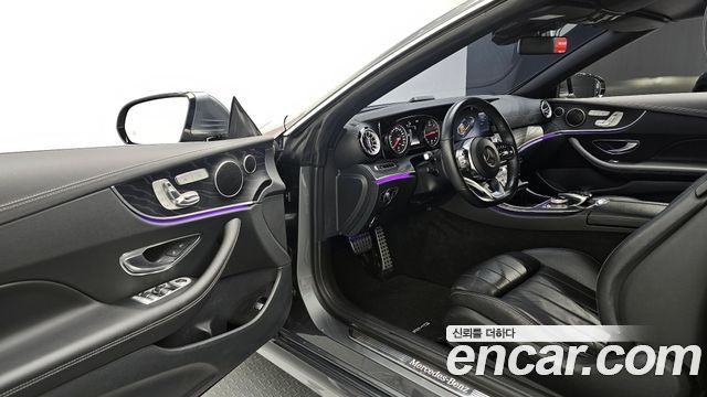 Mercedes-Benz E-Class E220d Cabriolet