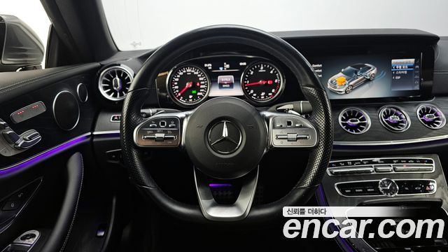 Mercedes-Benz E-Class E220d Cabriolet