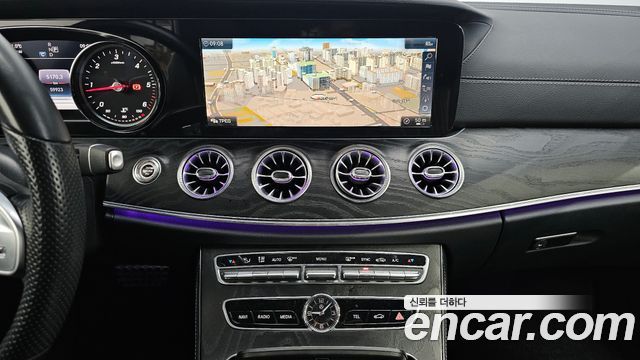 Mercedes-Benz E-Class E220d Cabriolet
